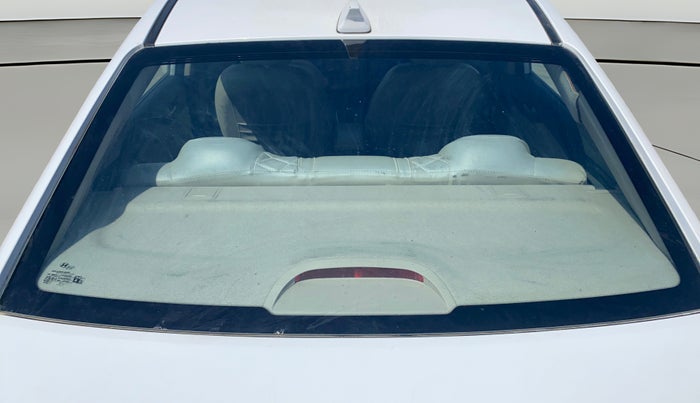 2021 Hyundai Verna S PLUS 1.5 VTVT, Petrol, Manual, 56,530 km, Rear Windshield