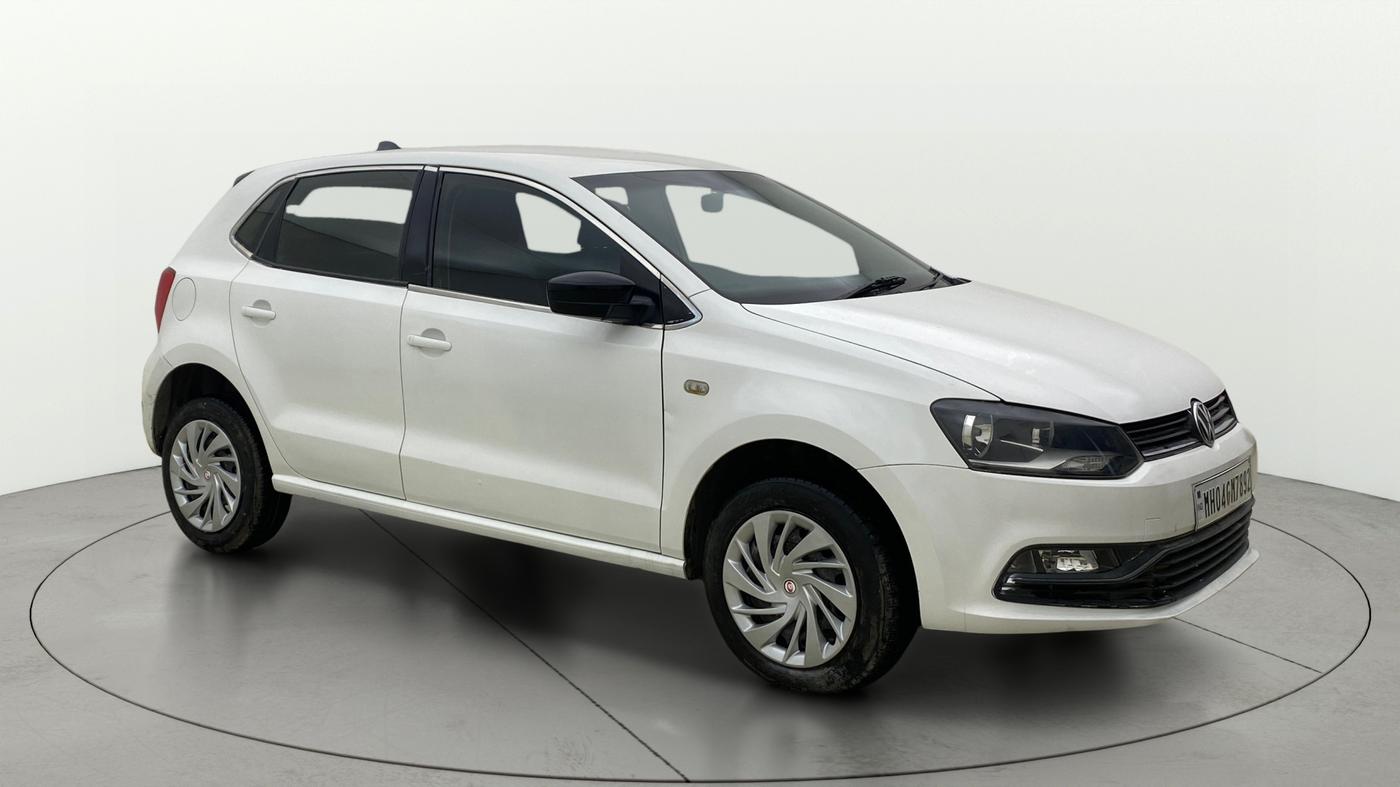 2014 Volkswagen Polo COMFORTLINE 1.2L PETROL, Petrol, Manual, 44,405 km, SRP
