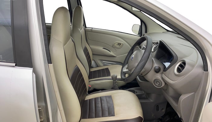 2017 Datsun Redi Go S, Petrol, Manual, 67,495 km, Right Side Front Door Cabin