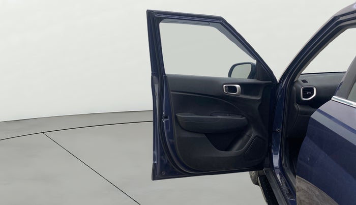 2022 Hyundai VENUE SX 1.0 TURBO IMT, Petrol, Manual, 36,243 km, LHS Front Door