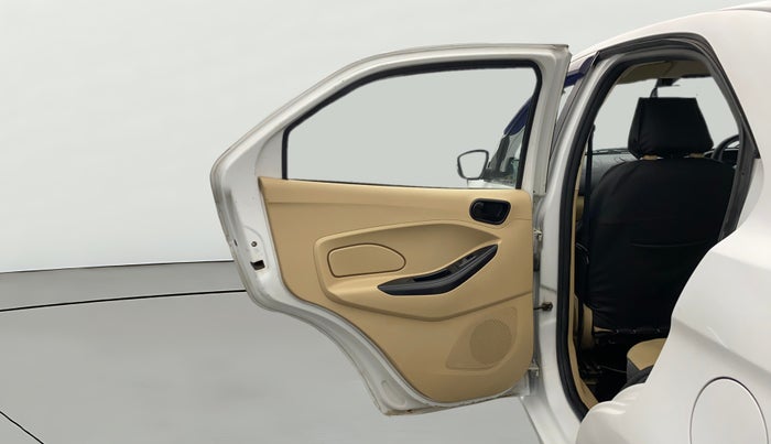 2018 Ford Figo Aspire AMBIENTE 1.2 PETROL, Petrol, Manual, 84,553 km, LHS Rear Door