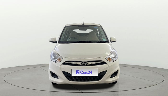 2016 Hyundai i10 SPORTZ 1.1, CNG, Manual, 64,201 km, Front