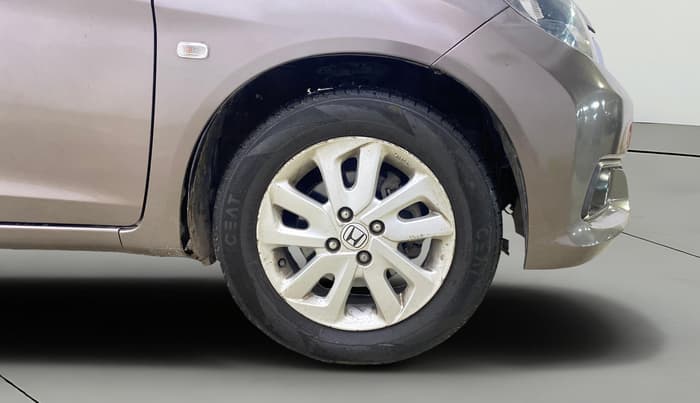2014 Honda Mobilio 1.5L I-VTEC V, Petrol, Manual, 64,140 km, Right Front Wheel