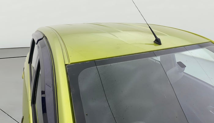 2018 Datsun Redi Go T(O) 1.0, Petrol, Manual, 61,778 km, Roof