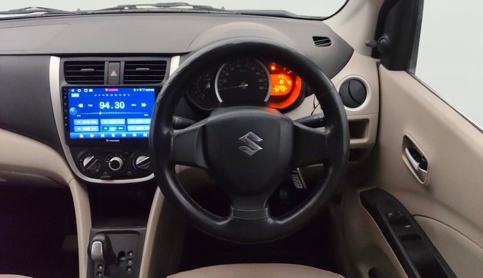 2018 Maruti Celerio VXI AMT, Petrol, Automatic, 31,392 km, Steering Wheel Close Up