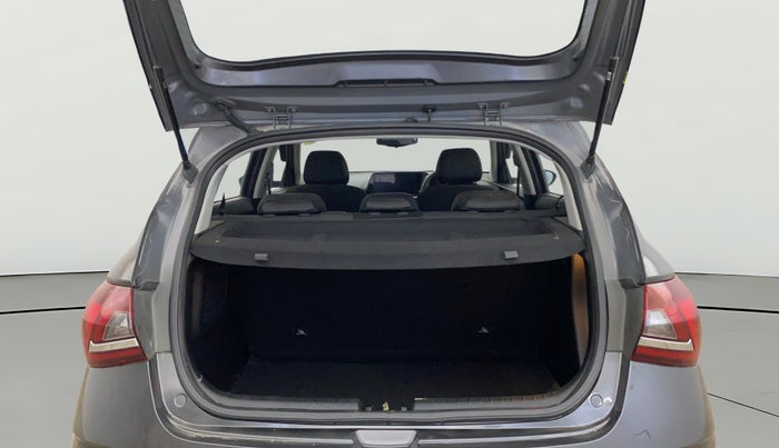 2023 Hyundai NEW I20 ASTA (O) 1.2 IVT, Petrol, Automatic, 9,125 km, Boot Open Zoomed View