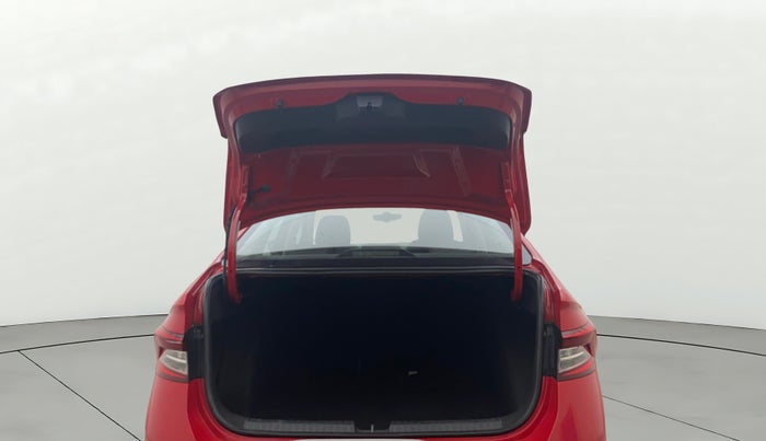 2023 Skoda SLAVIA STYLE 1.0L TSI AT, Petrol, Automatic, 17,580 km, Boot Open Zoomed View