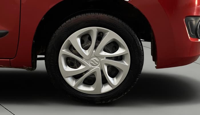 2015 Maruti Wagon R 1.0 VXI, Petrol, Manual, 19,612 km, Right Front Wheel
