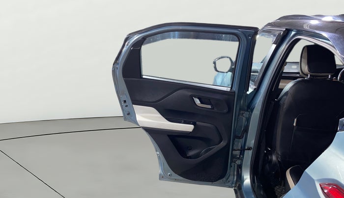 2022 Tata PUNCH CREATIVE  AMT, Petrol, Automatic, 55,147 km, LHS Rear Door