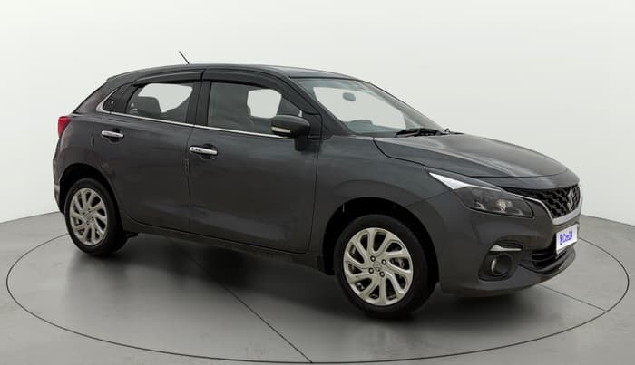 2023 Maruti Baleno ZETA PETROL 1.2, Petrol, Manual, 45,410 km, Right Front Diagonal