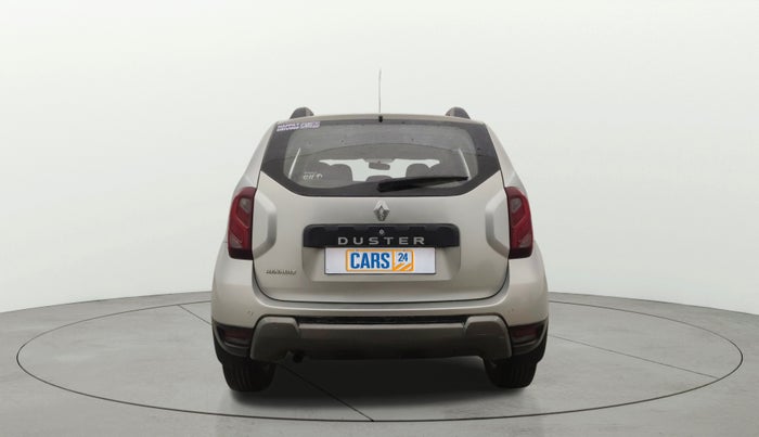 2021 Renault Duster RXZ 1.5 PETROL MT, Petrol, Manual, 26,525 km, Back/Rear