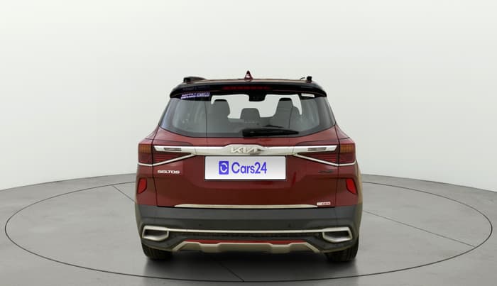 2022 KIA SELTOS GTX PLUS DCT 1.4 PETROL, Petrol, Automatic, 60,384 km, Back/Rear