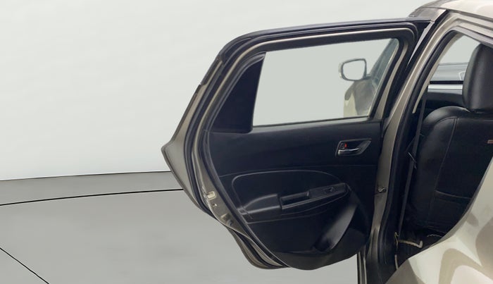 2018 Maruti Swift VXI AMT, Petrol, Automatic, 1,46,570 km, LHS Rear Door