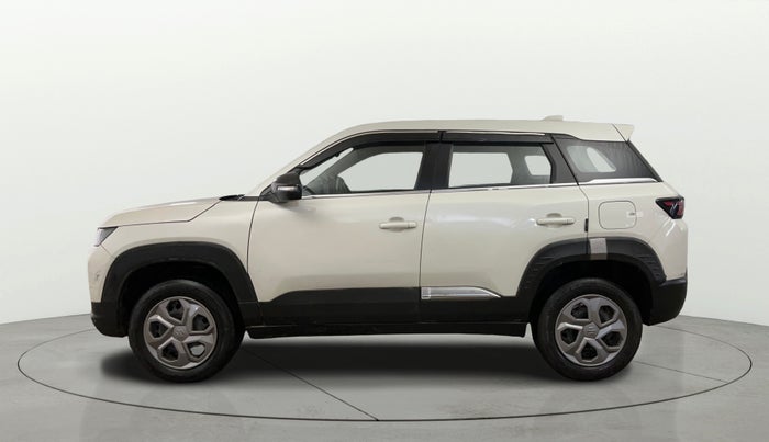 2023 Maruti BREZZA LXI S- CNG, CNG, Manual, 57,276 km, Left Side