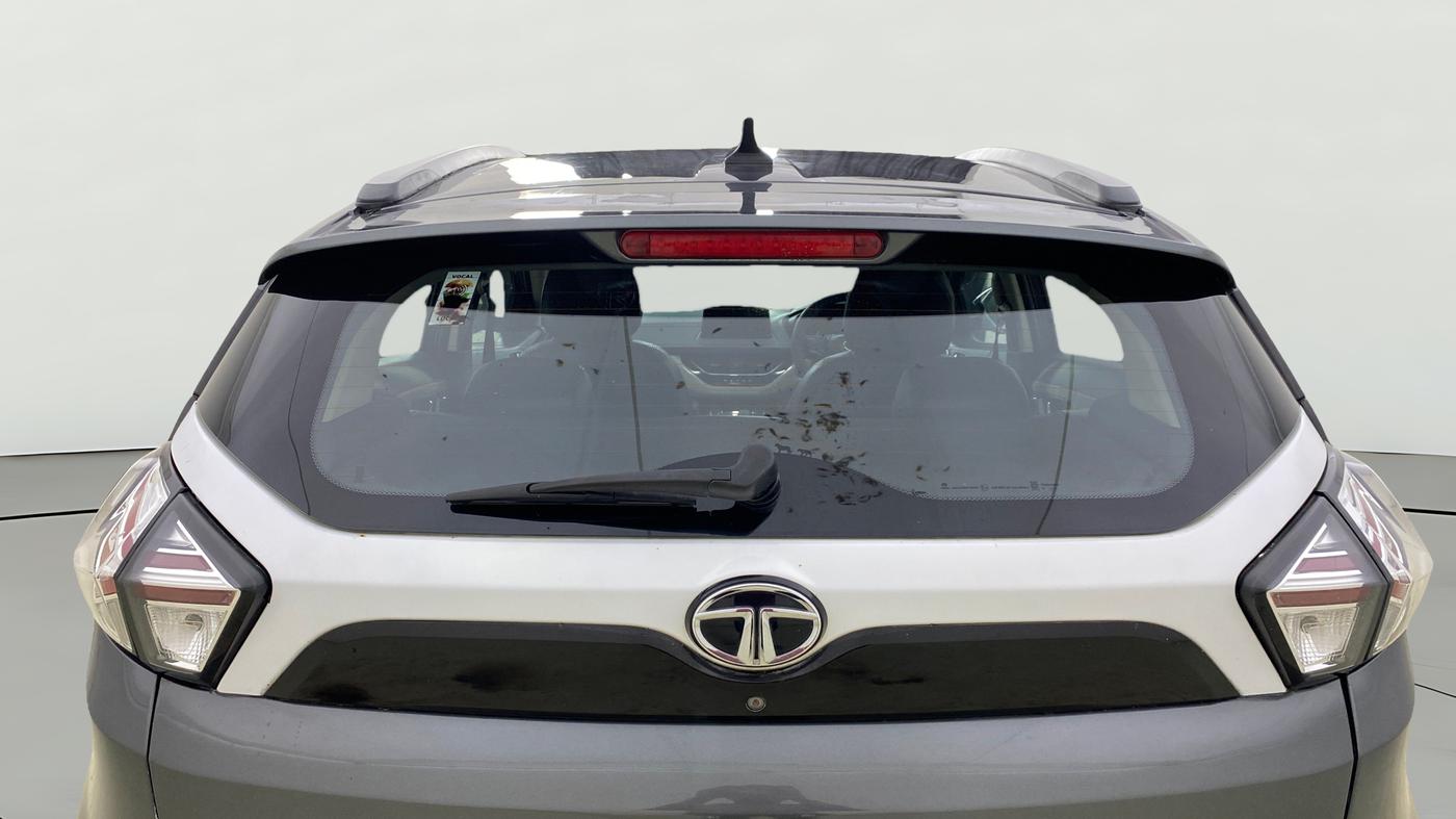 2021 Tata NEXON XZA PLUS PETROL, Petrol, Automatic, 66,328 km, Rear Windshield