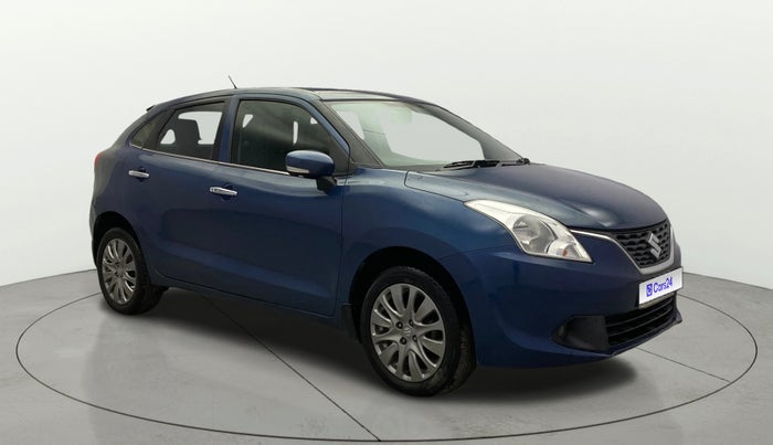 2017 Maruti Baleno ZETA PETROL 1.2, Petrol, Manual, 56,484 km, SRP