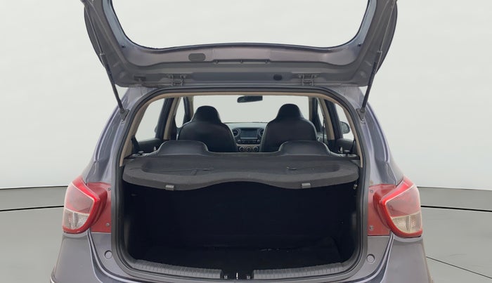 2018 Hyundai Grand i10 SPORTZ U2 1.2 CRDI, Diesel, Manual, 75,780 km, Boot Open Zoomed View