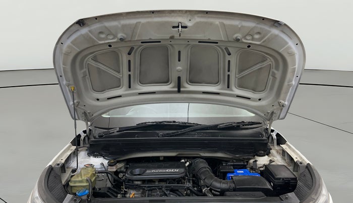 2020 Hyundai VENUE S 1.0 TURBO MT, Petrol, Manual, 97,125 km, Open Bonet