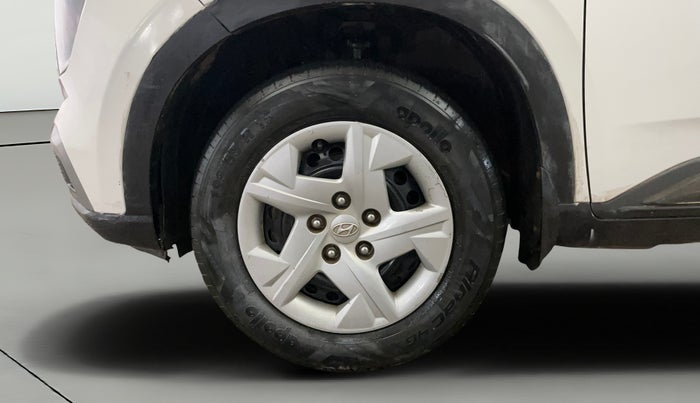 2019 Hyundai VENUE S 1.2, CNG, Manual, 58,157 km, Left Front Wheel