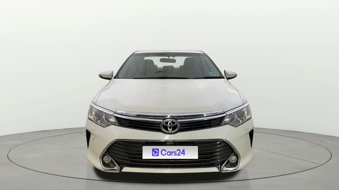 2016 Toyota Camry 2.5L AT, Petrol, Automatic, 65,294 km, Front