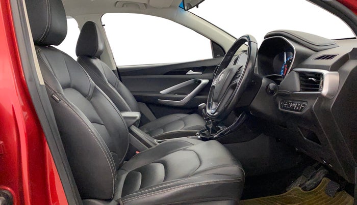 2019 MG HECTOR SHARP HYBRID 1.5 PETROL, Petrol, Manual, 54,767 km, Right Side Front Door Cabin