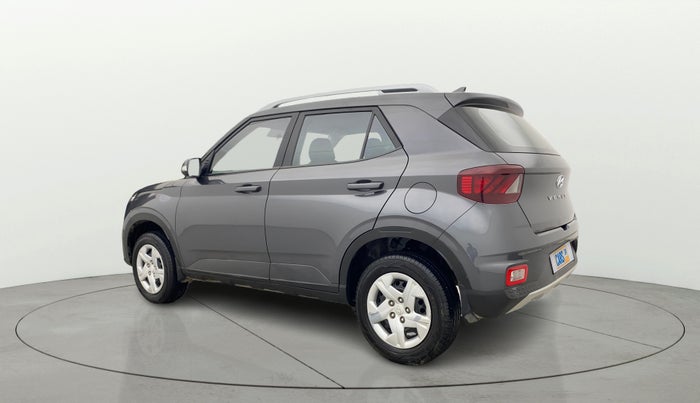 2022 Hyundai VENUE S+ 1.2, Petrol, Manual, 41,973 km, Left Back Diagonal