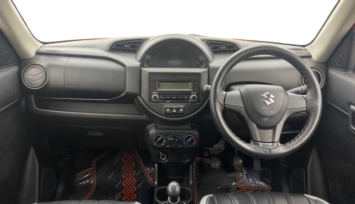 2022 Maruti S PRESSO VXI (O), Petrol, Manual, 2,211 km, Dashboard