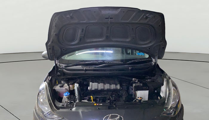 2022 Hyundai GRAND I10 NIOS ERA 1.2 KAPPA VTVT, Petrol, Manual, 11,002 km, Open Bonet