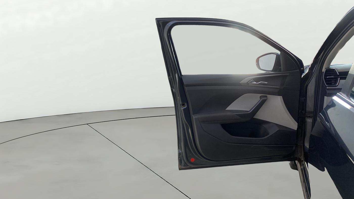 2022 Skoda KUSHAQ AMBITION 1.0L TSI AT, Petrol, Automatic, 75,373 km, LHS Front Door