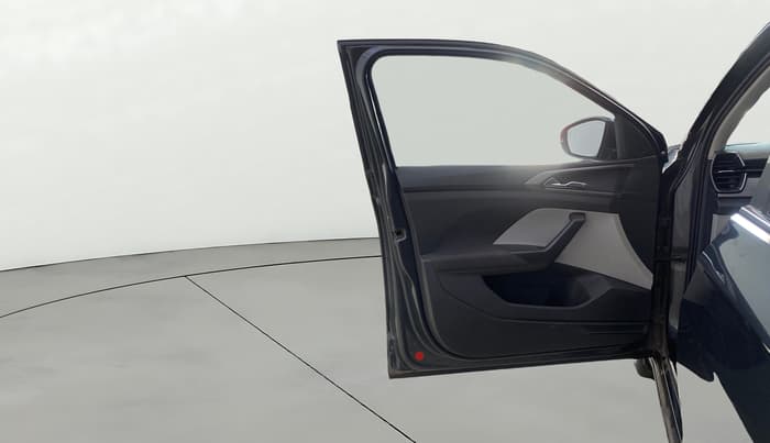2022 Skoda KUSHAQ AMBITION 1.0L TSI AT, Petrol, Automatic, 75,373 km, LHS Front Door
