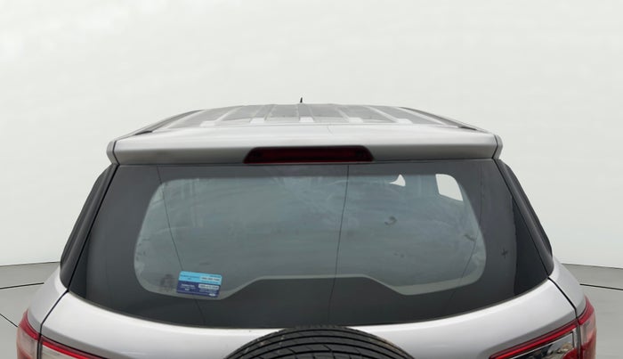 2017 Ford Ecosport AMBIENTE 1.5L PETROL, Petrol, Manual, 91,942 km, Rear Windshield