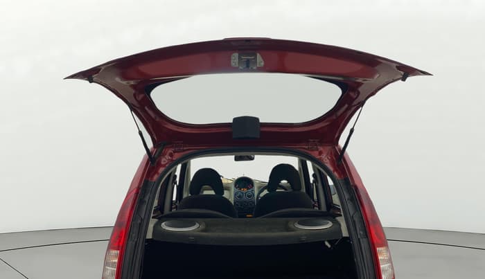 2015 Tata Nano TWIST XTA, Petrol, Automatic, 37,604 km, Boot Door Open