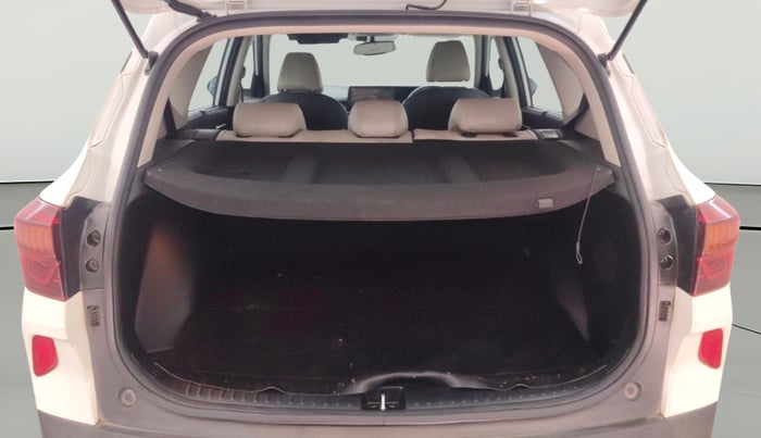 2020 KIA SELTOS GTX PLUS DCT 1.4 PETROL, Petrol, Automatic, 69,197 km, Boot Open Zoomed View