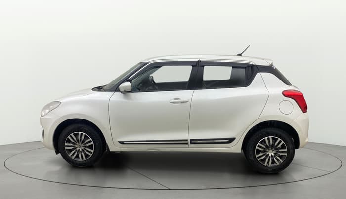 2023 Maruti Swift VXI, Petrol, Manual, 87,983 km, Left Side