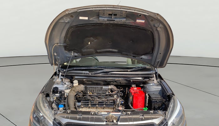 2019 Maruti Ciaz ALPHA 1.5 SHVS PETROL, Petrol, Manual, 96,651 km, Open Bonet