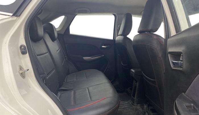 2019 Maruti Baleno DELTA PETROL 1.2, Petrol, Manual, 38,022 km, Right Side Rear Door Cabin