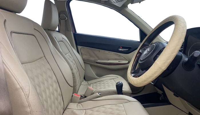 2017 Maruti Dzire ZXI PLUS, Petrol, Manual, 75,698 km, Right Side Front Door Cabin