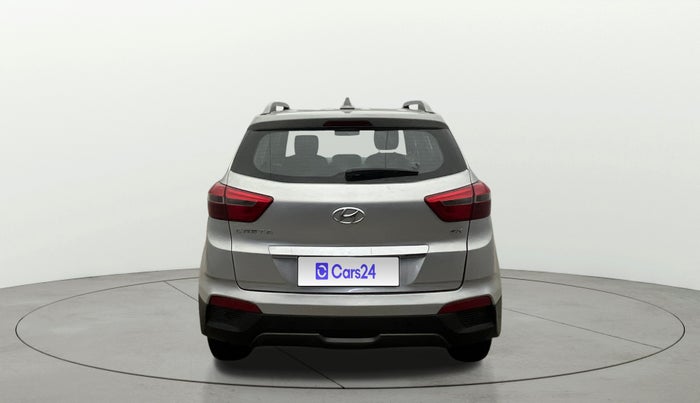 2017 Hyundai Creta SX PLUS AT 1.6 PETROL, Petrol, Automatic, 95,021 km, Back/Rear