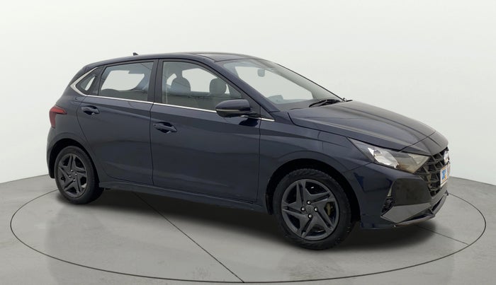 2021 Hyundai NEW I20 SPORTZ 1.2 MT, Petrol, Manual, 98,586 km, SRP
