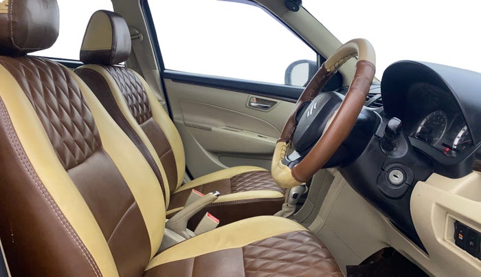 2014 Maruti Swift Dzire VXI AT, Petrol, Automatic, 97,002 km, Right Side Front Door Cabin