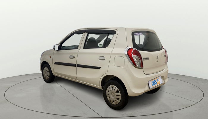 2018 Maruti Alto 800 LXI, Petrol, Manual, 39,874 km, Left Back Diagonal