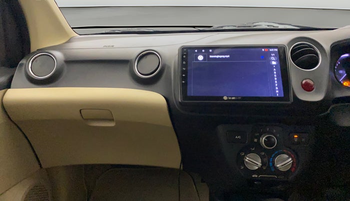 2014 Honda Brio VX AT, Petrol, Automatic, 44,103 km, Air Conditioner