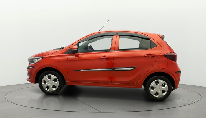 2021 Tata Tiago XT PETROL, Petrol, Manual, 32,484 km, Left Side