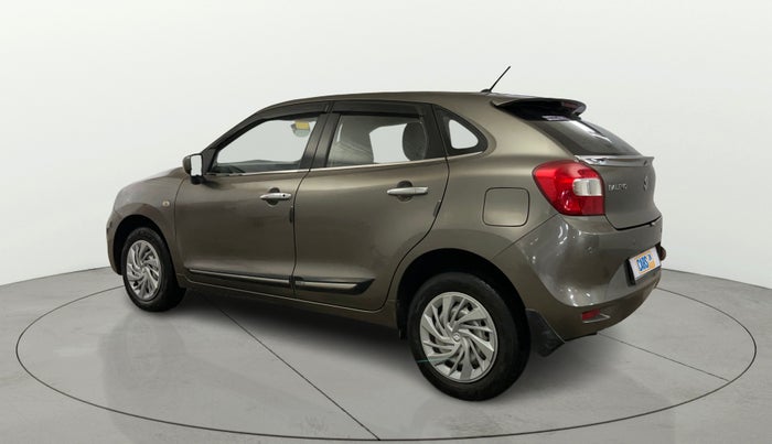 2021 Maruti Baleno SIGMA PETROL 1.2, CNG, Manual, 83,063 km, Left Back Diagonal
