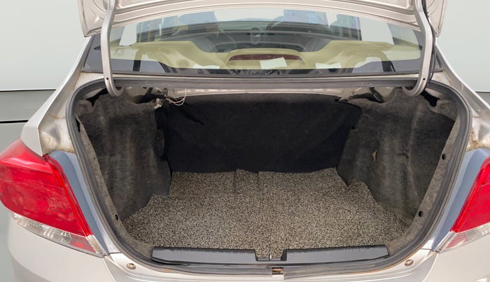 2015 Honda Amaze 1.2L I-VTEC S, Petrol, Manual, 1,07,704 km, Boot Open Zoomed View