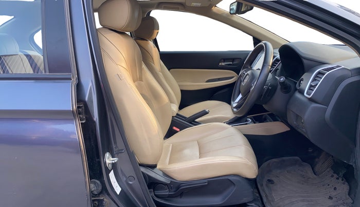 2022 Honda City 1.5L I-VTEC ZX CVT, Petrol, Automatic, 41,540 km, Right Side Front Door Cabin