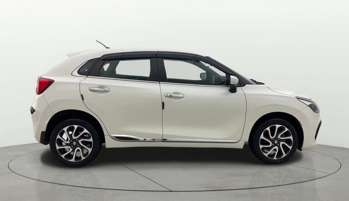2023 Maruti Baleno ALPHA 1.2 AGS, Petrol, Automatic, 24,671 km, Right Side View