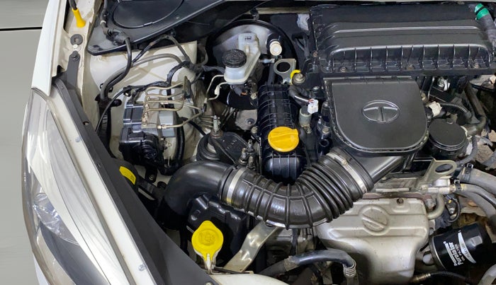 2019 Tata Tiago XZ PETROL, Petrol, Manual, 46,104 km, Engine View - Right