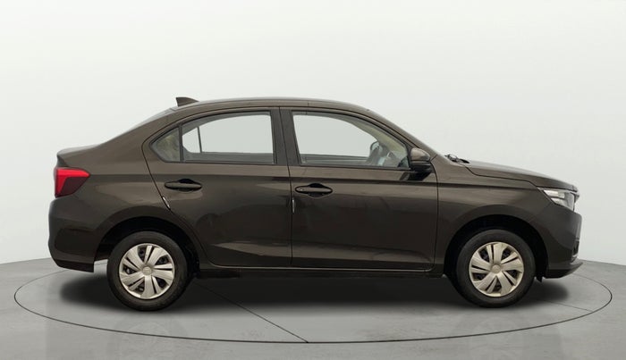 2021 Honda Amaze 1.2L I-VTEC S, Petrol, Manual, 6,888 km, Right Side View