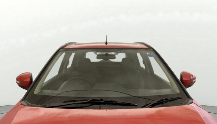 2021 Maruti Vitara Brezza VXI, Petrol, Manual, 52,663 km, Front Windshield